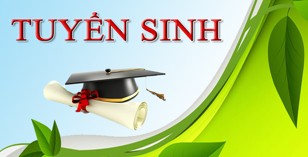 THÔNG BÁO TUYỂN SINH 2026